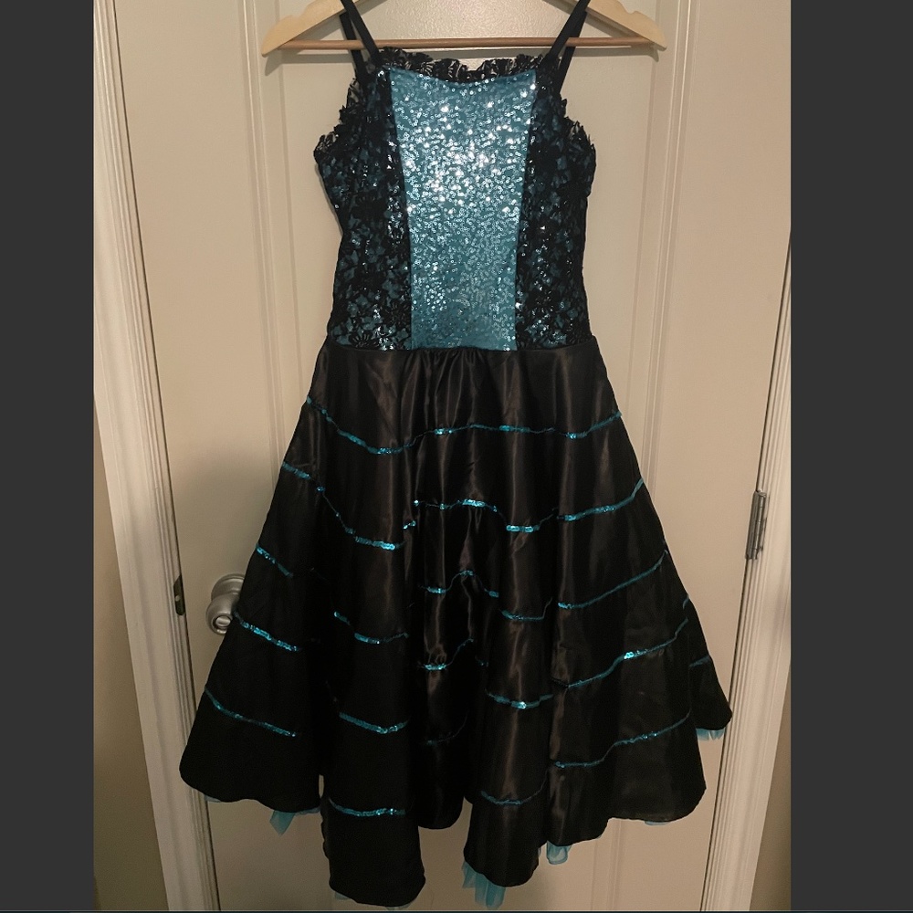 Revolution Dancewear, Dance Costume, size youth XL
